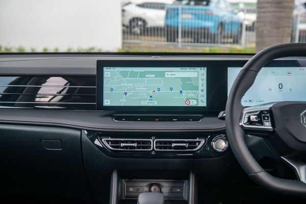 2026 MG HS EXCITE Super Hybrid PHEV Carousel 12