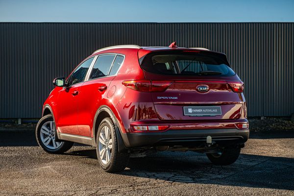 2016 Kia Sportage Urban Lx 2.0P/6At/Sw Carousel 14