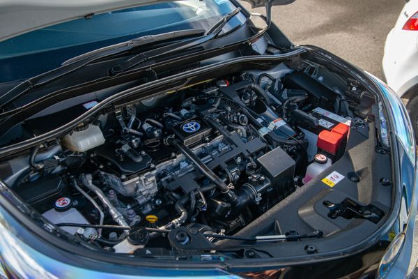 2023 Toyota C-HR 1.8Ph/Hd Carousel 10
