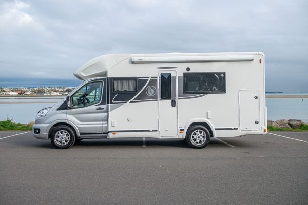 2024 Ford Transit Benimar Tessoro T486 Carousel 3