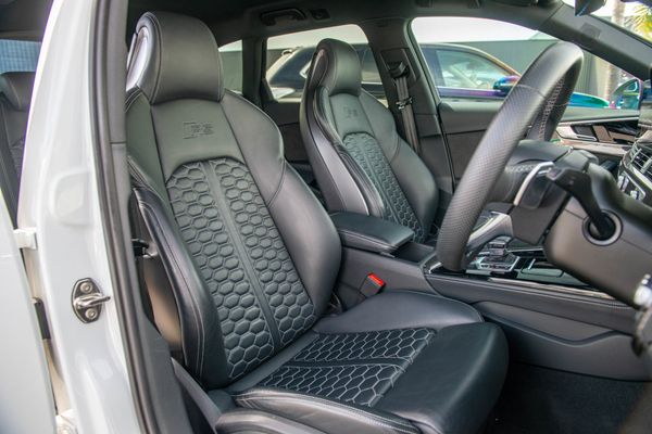 2021 Audi RS4 Avant 2.9TFSI 331kW quattro Carousel 11