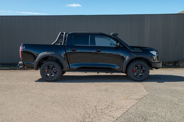 2026 GWM Cannon Xsr 4X4 2.4Dt/4Wd Carousel 16