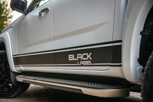 2026 Volkswagen Amarok Aventura 4Motion 3.0 V6 Carousel 7