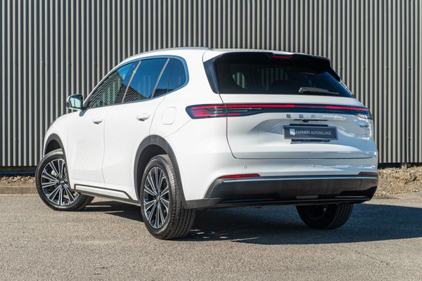 2026 Geely Starray EM-i Inspire Phev/At Carousel 2