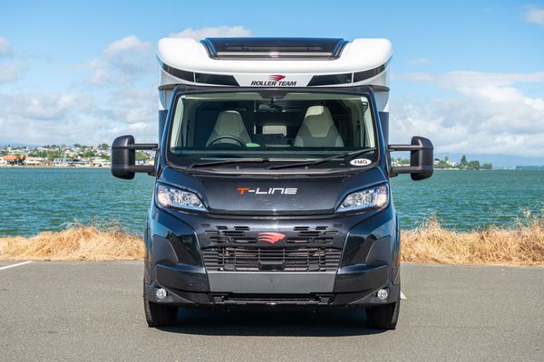 2026 Roller Team T-Line 750 Fiat Ducato Carousel 4