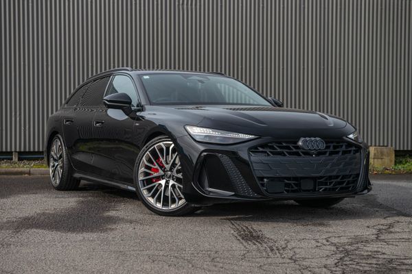 2026 Audi A6 3.0TFSI 270kW MHEV+ quattro Avant