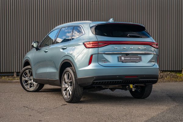2021 Haval H6 Ultra 2Wd 2.0Pt Carousel 2
