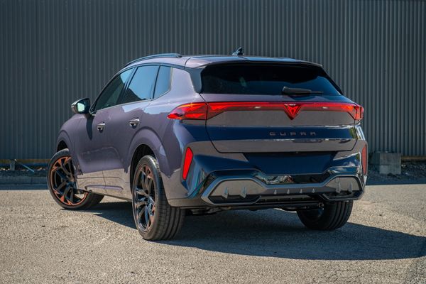 2026 CUPRA Terramar VZ 2.0 195kW AWD Carousel 9