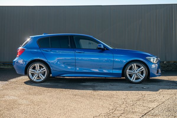 2014 BMW 116i Hatch 8A 5Dr 1.6L Carousel 4