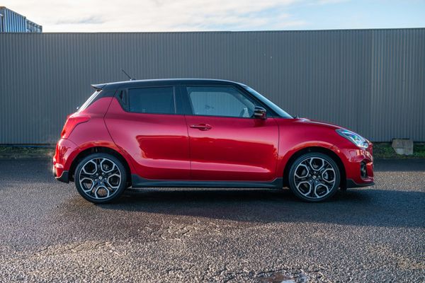 2020 Suzuki Swift Sport 1.4Pt/6At Carousel 5