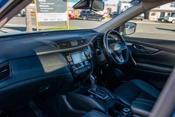 2021 Nissan X-Trail Ti 2.5P/6Cvt/Sw/5Dr Carousel 2