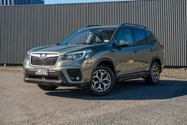 2019 Subaru Forester 2.5P/4Wd/Cvt Carousel 6