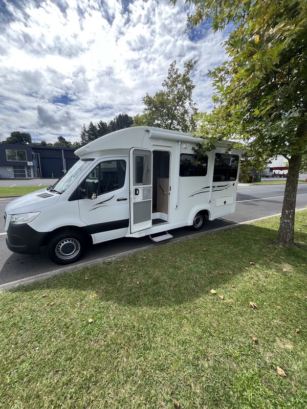 2020 Mercedes-Benz Sprinter 314 Mwb Cc Thl 2.1Dt Carousel 5