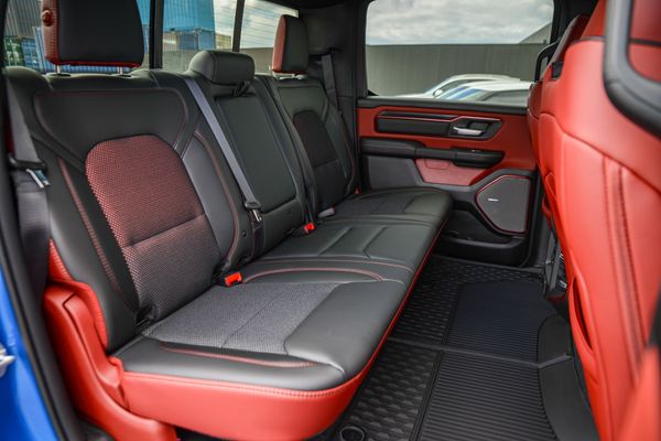 2026 RAM 1500 REBEL HURRICANE Carousel 10