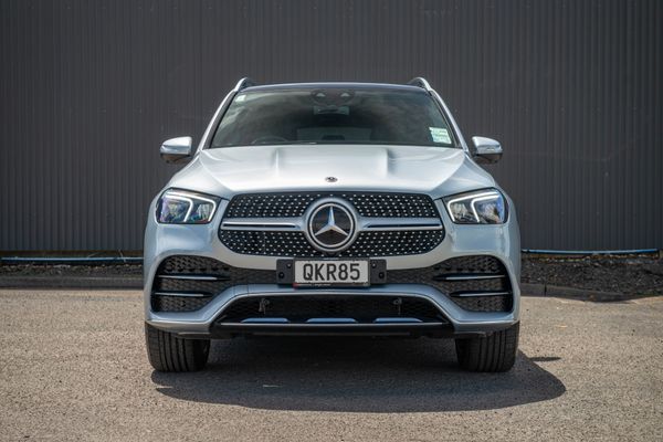 2024 Mercedes-Benz GLE 300 D 2.0Dt/4Wd/9At Carousel 3