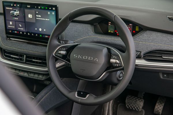 2026 Skoda Elroq 60 150KW 59KWH Carousel 9