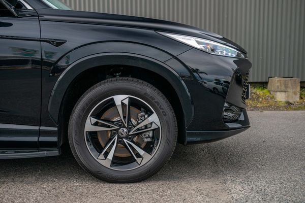 2026 MG HS EXCITE Super Hybrid PHEV Carousel 6