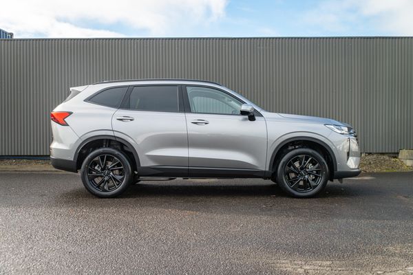 2026 GWM HAVAL H6 Ultra 2Wd Hybrid 1.5 Carousel 4