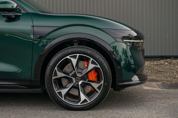 2026 Zeekr 7X Awd Performance Carousel 7