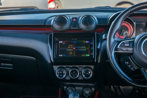 2020 Suzuki Swift Sport 1.4Pt/6At Carousel 13