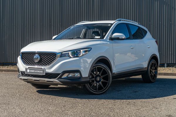 2022 MG ZS Excite 1.5P/4At Carousel 7
