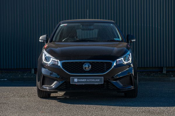 2022 MG 3 Core 1.5P/4At Carousel 1