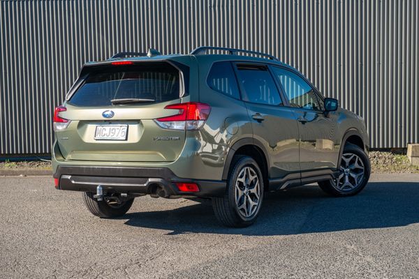 2019 Subaru Forester 2.5P/4Wd/Cvt Carousel 8