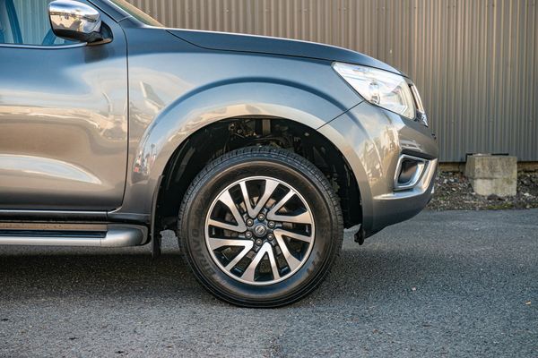 2018 Nissan Navara St-X 2.3D/4Wd/7Am/Ut/4Dr Carousel 6