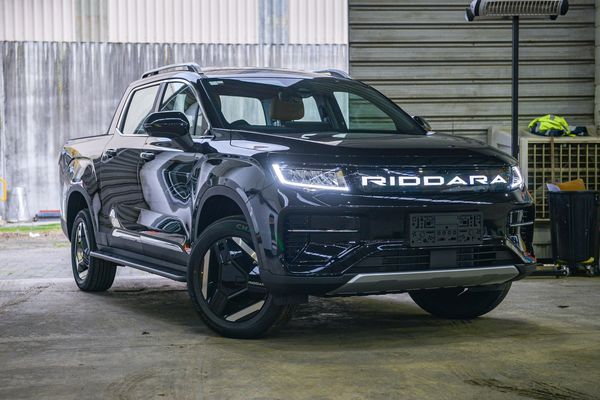 2026 Geely Riddara RD6 Pro 73Kwh/Ev/4Wd/At