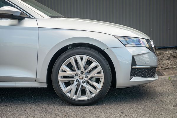 2026 Skoda Octavia Wagon TSI 110kW Carousel 7