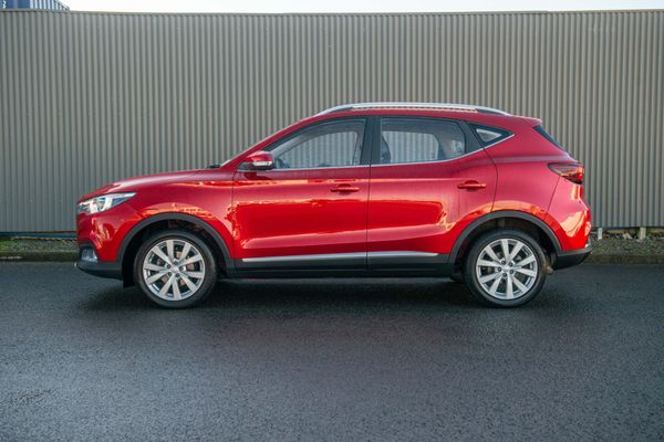 2021 MG ZS Excite 1.5P/4At Carousel 6