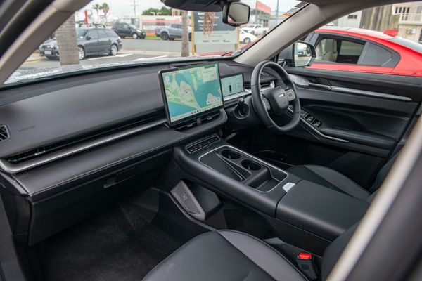 2026 GWM HAVAL H6 Ultra Phev 2Wd Phev Carousel 14