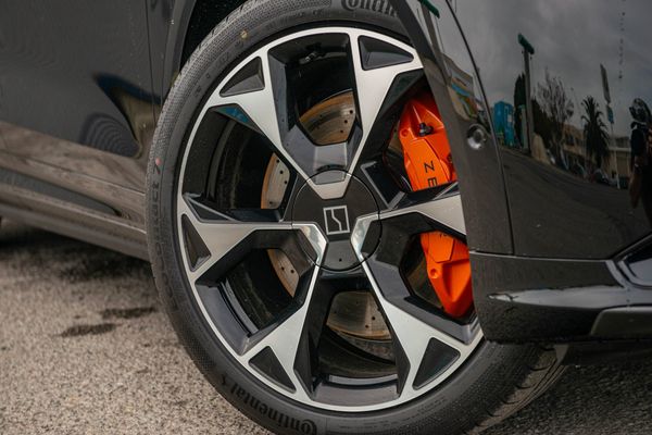 2026 Zeekr 7X Awd Performance Carousel 4