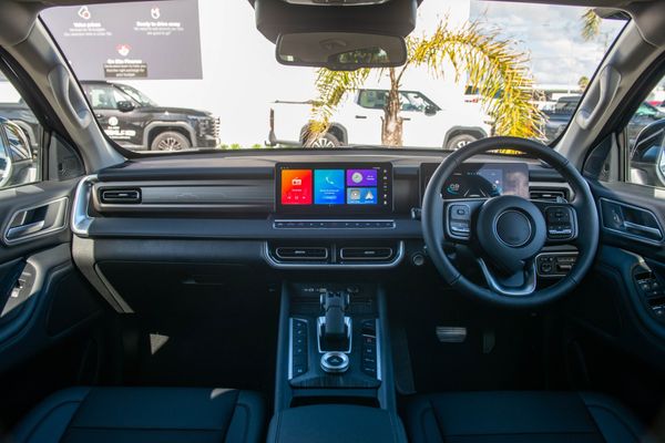 2026 GWM Cannon Xsr 4X4 2.4Dt/4Wd Carousel 4