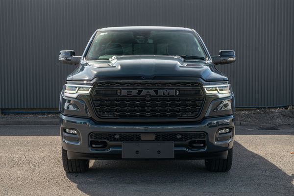 2026 RAM 1500 Limited I6 Rb Night Carousel 1