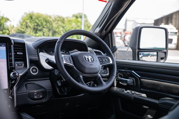 2026 RAM 2500 Laramie High Output - RamBox Carousel 13