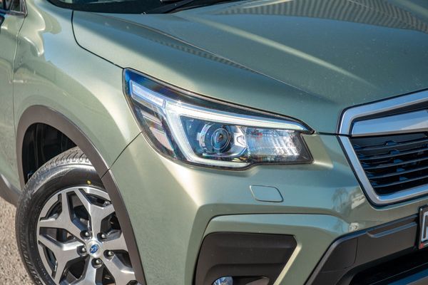 2019 Subaru Forester 2.5P/4Wd/Cvt Carousel 19