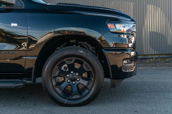 2026 RAM 1500 Express Black Edition Carousel 5