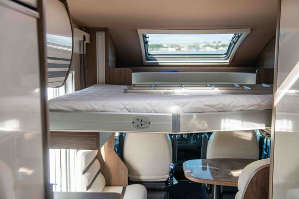 2024 Roller Team T-Line 700 Ducato Carousel 16