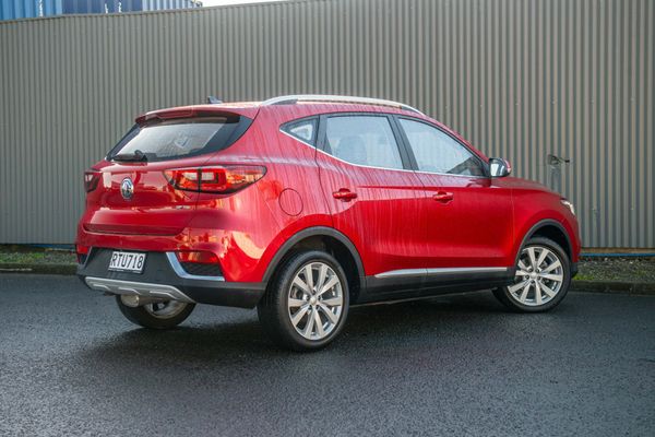 2021 MG ZS Excite 1.5P/4At Carousel 8