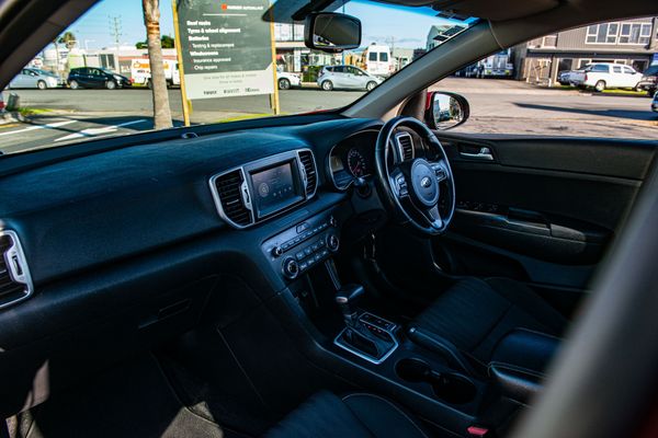 2016 Kia Sportage Urban Lx 2.0P/6At/Sw Carousel 5