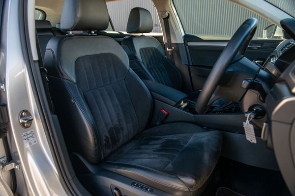 2017 Skoda Superb Wag Style 132KW TSI Carousel 10