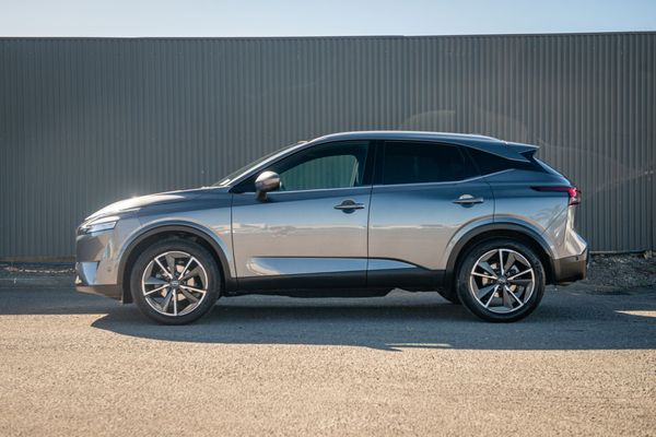 2024 Nissan Qashqai Ti-L 1.3Pt/6Cvt Carousel 6