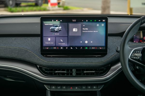 2026 Skoda Elroq 60 150KW 59KWH Carousel 12