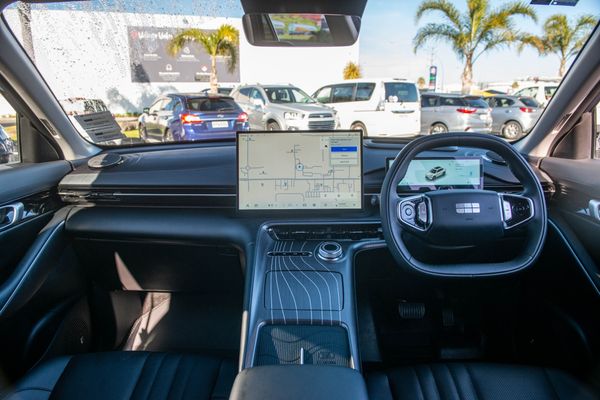 2026 Geely Starray EM-i Inspire Phev/At Carousel 12