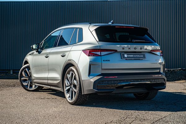 2026 Skoda Elroq Sportline 85 210KW Carousel 8