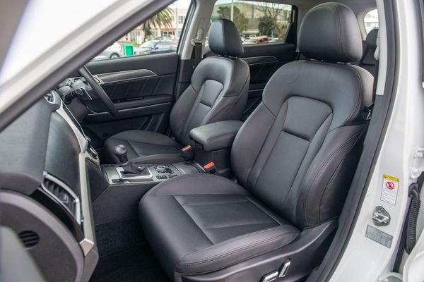 2020 Haval H6 Lux 2.0Pt/6At Carousel 8
