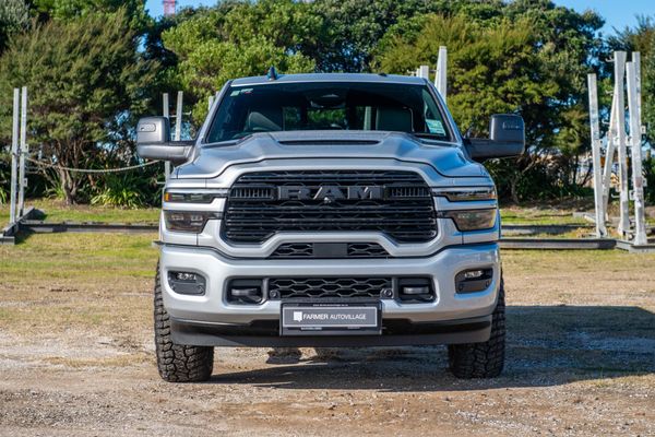 2026 RAM 2500 Laramie HO 6.7DT