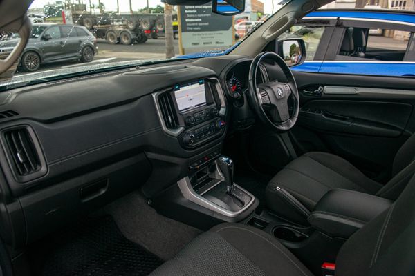 2017 Holden Colorado Ltz Dc Pu 2.8D/6At Carousel 15
