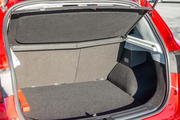 2021 MG ZS Excite 1.5P/4At Carousel 18